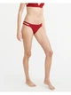 Купальник раздельный бандо Abercrombie & Fitch 0373-500 75В/S Красный - изображение 3
