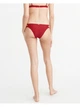 Купальник раздельный бандо Abercrombie & Fitch 0373-500 75В/S Красный - изображение 4