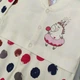 Человечек для девочек Верес 101.87.68 Sweet Unicorn 68см Разноцветный - изображение 3