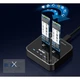 Док-станция для накопителей Maiwo 2*SATA M.2 SSD Key B/B+M USB 3.1 Gen1 Type-C (K3016SG1) - изображение 4