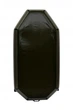 Лодка надувная из ПВХ Omega Delta D-260LS PS двухместная (Омега Дельта) - изображение 2