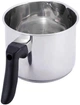 Молочник Kamille 1л из нержавеющей стали Молоковарка DP36900 - изображение 5