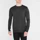 Джемпер Pierre Cardin Crew Knit Jumper Mens M Серый 55104490 - изображение 2