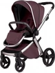 Універсальна коляска 2 в 1 Anex l/type Purple (lt-04t) - зображення 1