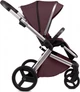 Універсальна коляска 2 в 1 Anex l/type Purple (lt-04t) - зображення 4