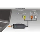 Адаптер ABX USB карта видеозахвата EasyCap - изображение 4