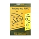 Кільце CarpGear Round Rig Ring 10шт (3.7 mm) - зображення 1