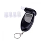 Цифровой карманный алкотестер LVD с LCD алкометр 80025 (TM003803) - изображение 1