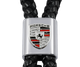 Брелок для ключей машины Turister модель Porsche Черный (Porsche_black) - изображение 4