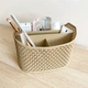 Органайзер настольный MVM FH-09 LIGHT BROWN Светло-коричневый - изображение 3