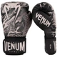 Перчатки Venum Dragons Flight Boxing Gloves Black/Sand 14 ун Чёрний - изображение 1