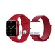 Умные смарт часы Smart Watch PL-6 PRO Max, голосовой вызов, температура тела, тонометр, оксиметр, режим спорт, прогноз погоды, для мужчин и женщин, красные (000438635) - изображение 5