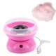 Аппарат для приготовления сладкой сахарной ваты UFT Cotton Candy Maker 10 палочек в наборе - изображение 1