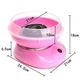 Аппарат для приготовления сладкой сахарной ваты UFT Cotton Candy Maker 10 палочек в наборе - изображение 6