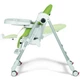 Стульчик для кормления Peg-Perego Prima Pappa Follow Me Wonder Green (IH01000000WD24) - изображение 4