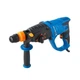Мощный перфоратор с патроном SDS+ в кейсе Dexter Power 1100 Вт 3.3 Дж (ГАРАНТИЯ 3 ГОДА) - изображение 11