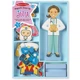 Игровой набор Melissa&Doug Магнитная одевалка Джулия (MD5164) - изображение 1