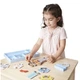 Игровой набор Melissa&Doug Магнитная одевалка Джулия (MD5164) - изображение 4