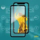 Стекло защитное Piko Full Glue iPhone XR/11 black (1283126487330) - изображение 2