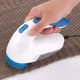 Машинка для удаления катышков Lint Remover 5880 Бело-голубой - изображение 3