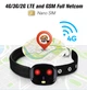 GPS маячок з нашийником трекер для собак Tracker V43 з відстеженням 2G/4G Чорний - зображення 6
