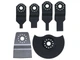 Набір насадок starter kit Einhell (4465018) - изображение 1