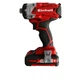 Викрутка ударна акумуляторна Einhell TE-CI 18 Li Kit (4510020) - изображение 6