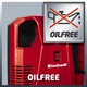 Компресор Einhell TH-AC 190 Kit (4020536) - изображение 5