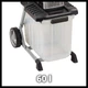 Садовий електричний тихий шредер Einhell GC-RS 2845 CB (3430630) - изображение 7