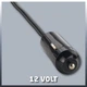 Автомобільний компресор Einhell CC-AC 12 V (2072112) - изображение 4