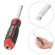 Набор инструментов 1/2" & 3/8" & 1/4", 171ед., cr-v storm Intertool (ET-8171) - изображение 6