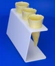 Подставка под мороженое PlasticMarket на 3 рожка (PR-193) - изображение 1