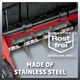 Аератор/Скарифікатор акумуляторний Einhell GE-SC 35/1 Li - Solo (3420650) - изображение 4
