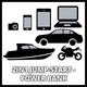 Авто jump-start - power bank ce-js 12 Einhell (1091521) - изображение 6