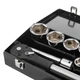 Набор инструментов 3/4", 21ед., cr-v storm Intertool (ET-8321) - изображение 7