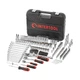 Набор инструментов 1/2" & 3/8" & 1/4", 219ед., cr-v storm Intertool (ET-8219) - изображение 3
