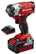 Викрутка ударна акумуляторна Einhell TE-CI 18 Li Kit 3,0 (4510021) - изображение 4