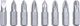 Bit-boxen und bit-sets набор 39 предметов kwb Einhell (108911) - изображение 4