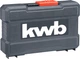 Bit-boxen und bit-sets набор 39 предметов kwb Einhell (108911) - изображение 8