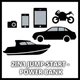 Авто jump-start - power bank ce-js 8 Einhell (1091511) - изображение 4