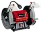 Верстат точильний tc-bg 200, 400 Вт Einhell (4412633) - зображення 1