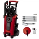 Миття високого тиску te-hp 140, 1900 Вт, 140 бар, 420 л/ч Einhell (4140760) - зображення 3