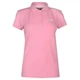 Поло Donnay Pique Polo 8(XS) Розовый 65201106 - изображение 1