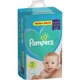 Подгузник Pampers New Baby Mini Размер 2 (4-8 кг), 144 шт. (8001090950772) - изображение 2