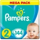 Подгузник Pampers New Baby Mini Размер 2 (4-8 кг), 144 шт. (8001090950772) - изображение 4