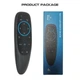 Аэромышь пульт Vontar Air Mouse G10 BTS Bluetooth - изображение 6