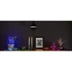 Гирлянда Twinkly Smart LED Strings RGB 600, BT + WiFi, Gen II, IP44 кабель че (TWS600STP-BEU) - изображение 7
