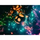 Гирлянда Twinkly Smart LED Strings RGB 600, BT + WiFi, Gen II, IP44 кабель че (TWS600STP-BEU) - изображение 5