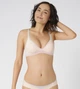 Бюстгальтер sloggi Body Adapt T-Shirt Bra M+ пудра - изображение 1