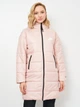 Куртка демисезонная с капюшоном женская Nike W Nsw Tf Rpl Classic Hd Parka DJ6999-601 S Розовая (195239560415) - изображение 1